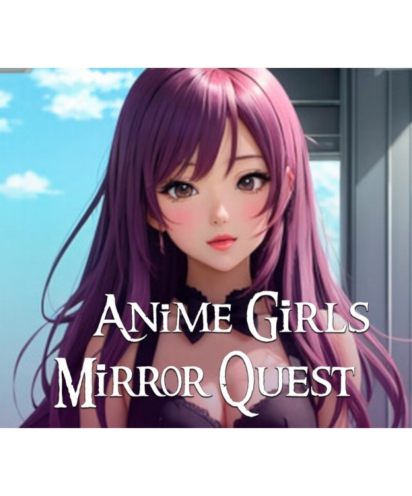Anime Girls Mirror Quest Steam Key GLOBAL